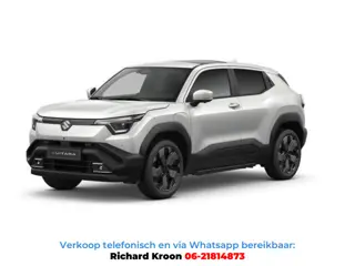 Suzuki E VITARA Select 49 kWh I € 31.995,-