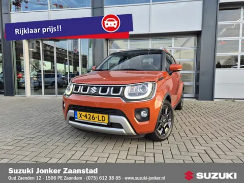 Suzuki Ignis 1.2 Smart Hybrid Style