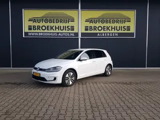 Volkswagen e-Golf e-Golf (bj 2017, automaat)
