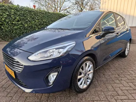 Ford Fiesta 1.0 EcoBoost Titanium CLIMAT/CRUISE/PDC.A/LED 95PK