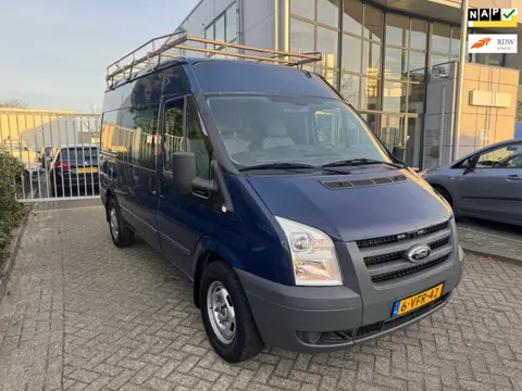 Ford TRANSIT 330M VAN 146 5.44 CNG Airco, WEINIG KM!