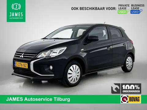 Mitsubishi Space Star 1.2 Connect+ PRIVATE LEASE vanaf € 270,- pm*