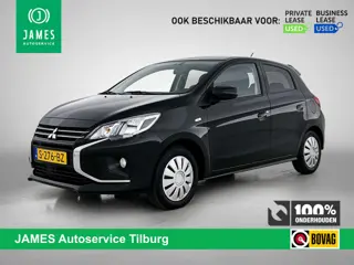 Mitsubishi Space Star 1.2 Connect+ PRIVATE LEASE vanaf € 270,- pm*