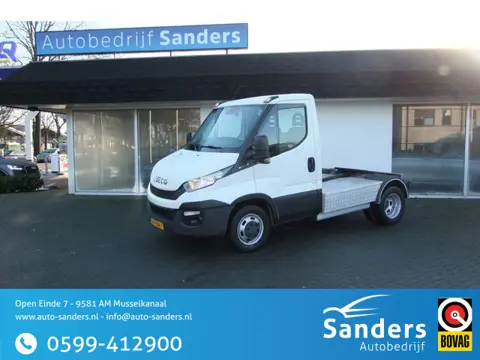 Iveco Daily 40C17 3.0 300 WB 9.4Ton (bj 2016)