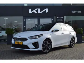Kia Ceed Sportswagon 1.6 GDI PHEV ExecutiveLine | Stuur + Stoelverwarming | Adaptieve Cruise Control
