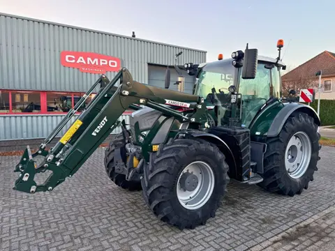 Fendt 720 Vario ProfiPlus + Cargo 5X85