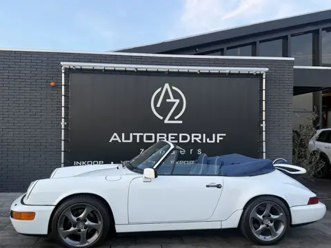 Porsche 911 Cabrio 3.6 SUPERSTAAT*HISTORIE AANWEZIG*