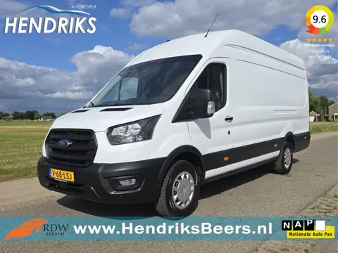 Ford Transit 350 2.0 TDCI L4 H3 Trend RWD - 170 Pk - Euro 6 - ParkeerCamera - Airco - Cruise Control