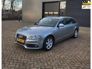 Audi A4 Avant 2.0 TFSI AUT,Nw Distributieketting,APK 03/27!
