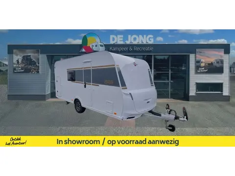 Bürstner B66 480 TK (bj 2026)