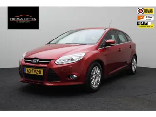 Ford Focus 1.0 EcoBoost Lease Titanium 2012 | Airco | Cruise Control | Parkeersensoren | Boekjes | L