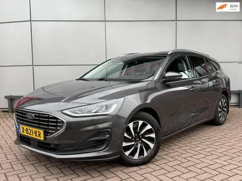 Ford Focus Wagon 1.0 EcoBoost Hybrid Titanium Style