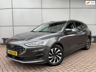 Ford Focus Wagon 1.0 EcoBoost Hybrid Titanium Style