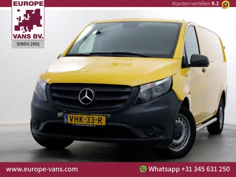 Mercedes-Benz eVito Lang 41 kWh Airco/Camera SOH 91,5% 11-2020