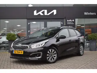 Kia cee'd Sportswagon 1.0 T-GDi ComfortPlusLine Navigator | Navigatie | Climate Control | Cruise Con