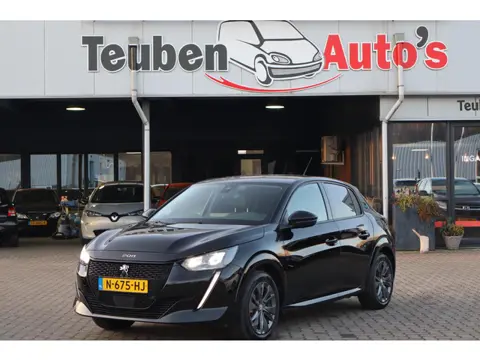 Peugeot e-208 EV Allure Pack 50 kWh 90,1% SOH, BTW Auto, Apple Carplay, Cruise control, Camera, Clim