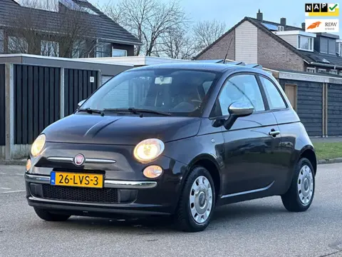 Fiat 500 1.2 Pop Automaat*1e Eigenaar*Airco*86.000 NAP*APK*Elektrische ramen*
