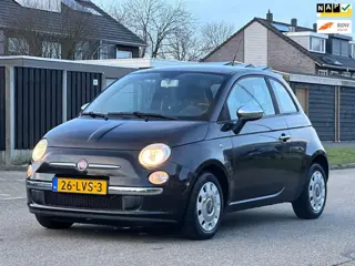 Fiat 500 1.2 Pop Automaat*1e Eigenaar*Airco*86.000 NAP*APK*Elektrische ramen*