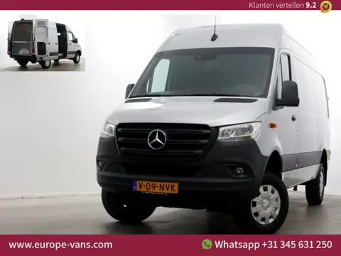 Mercedes-Benz Sprinter 316 CDI 163pk E6 L2H2 4x4 ZG1 Airco/Navi/Camera 12-2019