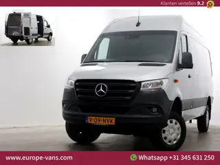 Mercedes-Benz Sprinter 316 CDI 163pk E6 L2H2 4x4 ZG1 Airco/Navi/Camera 12-2019