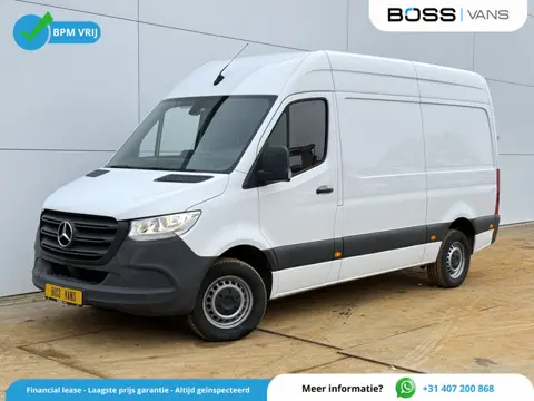 Mercedes-Benz Sprinter 315 1.9 CDI 9G Automaat L2H2 Climate Control Camera Carplay Cruise Control Pa