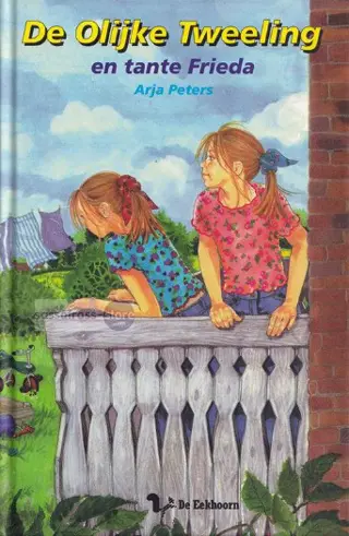 Arja Peters ~ De Olijke Tweeling 20: De olijke tweeling en t