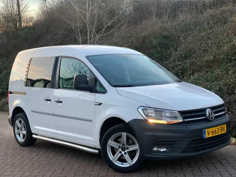 Volkswagen Caddy 2.0 TDI L1H1 BMT Comfortline 2017 AIRCO NAVI CRUISE !