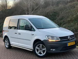 Volkswagen Caddy 2.0 TDI L1H1 BMT Comfortline 2017 AIRCO NAVI CRUISE !