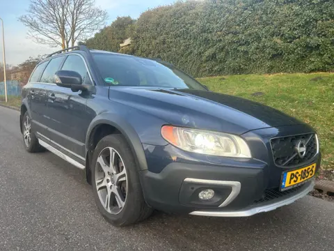 Volvo XC70 2.0 D4 FWD Summum