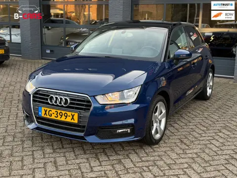 Audi A1 Sportback 1.0 TFSI Leer|Stoelvw|Navi|Pdc|5Drs