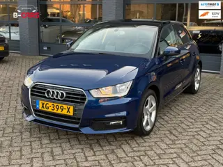 Audi A1 Sportback 1.0 TFSI Leer|Stoelvw|Navi|Pdc|5Drs