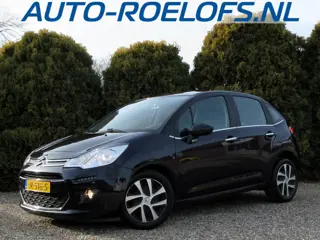 Citroen C3 1.2 PureTech Automaat*Navi*Ecc*Cruise*