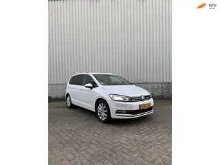 Volkswagen Touran 1.4 TSI Highline/LED/MASSAGE/TREKHAAK/VOLLE OPTIES