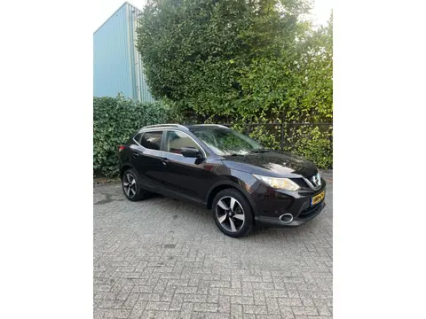 Nissan Qashqai 1.2 N-Connecta/pano/360CAM/