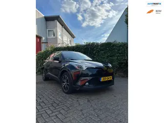 Toyota C-HR 1.2 AWD Bi-Tone