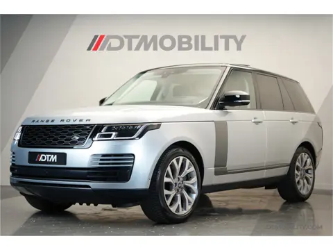 Land Rover Range Rover P400e Vogue | Head-up | Matrix | Koelkast | Panoramadak