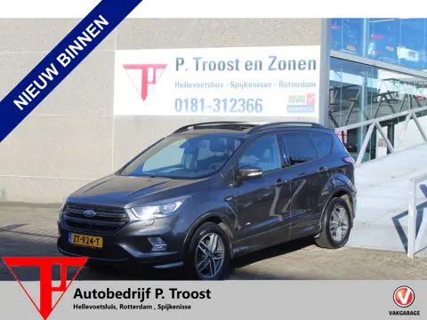 Ford Kuga 1.5 EcoBoost AWD Vignale Trekhaak/Panoramadak/Navigatie/Achteruitrijcamera/Stoelverwarming