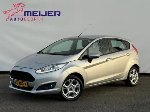 Ford Fiesta 1.0 Style Ultimate Sportvelgen | 5 Deurs | Cruise | Navigatie | Parkeersensoren !!