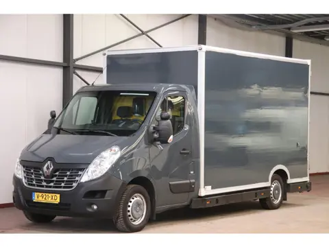 Renault Master 170PK AUTOMAAT LOWLINER VERKOOPWAGEN FOODTRUCK