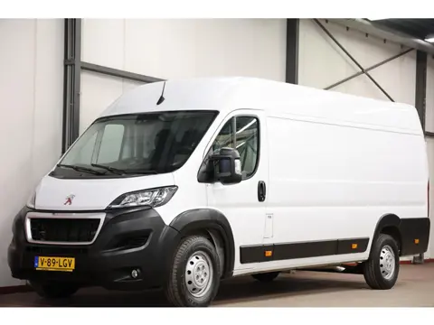Peugeot Boxer 435 2.2 BlueHDi 140 L4H2