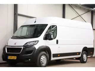 Peugeot Boxer 435 2.2 BlueHDi 140 L4H2