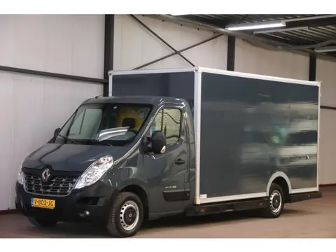 Renault Master Renault Master 2.3 dCi AUTOMAAT LOWLINER VERKOOPWAGEN Lange Versie