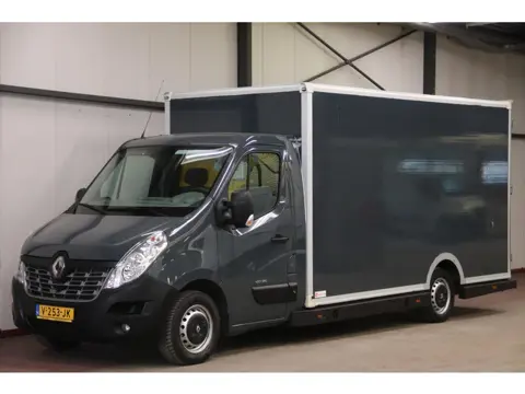 Renault Master 2.3 dCi 170PK AUTOMAAT LOWLINER VERKOOPWAGEN FOODTRUCK