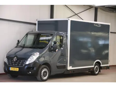 Renault Master 2.3 dCi 170PK AUTOMAAT LOWLINER VERKOOPWAGEN FOODTRUCK