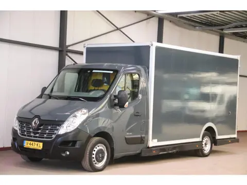 Renault Master 2.3 dCi 170PK AUTOMAAT BAKWAGEN LOWLINER VERKOOPWAGEN FOODTRUCK