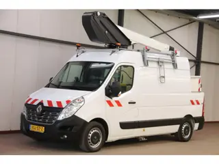 Renault Master AUTOHOOGWERKER 12 METER NACELLE FRANCE ELEVATEUR
