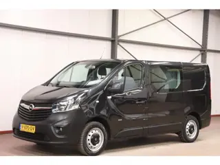 Opel Vivaro 1.6 CDTI L1H1 DUBBEL CABINE