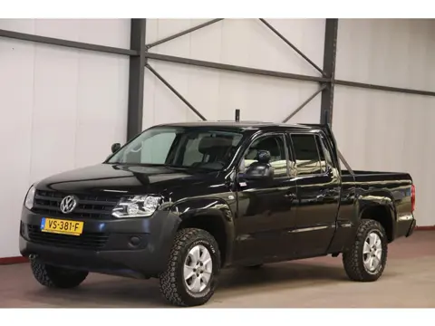 Volkswagen Amarok 2.0 TDI Dubbel Cabine 4X4 3000 KG TREKVERMOGEN
