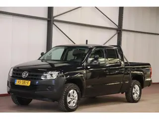 Volkswagen Amarok 2.0 TDI Dubbel Cabine 4X4 3000 KG TREKVERMOGEN