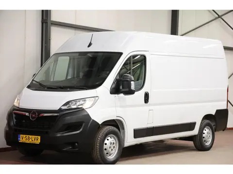 Opel Movano 2.2D 140 L2H2 2500KG TREKVERMOGEN